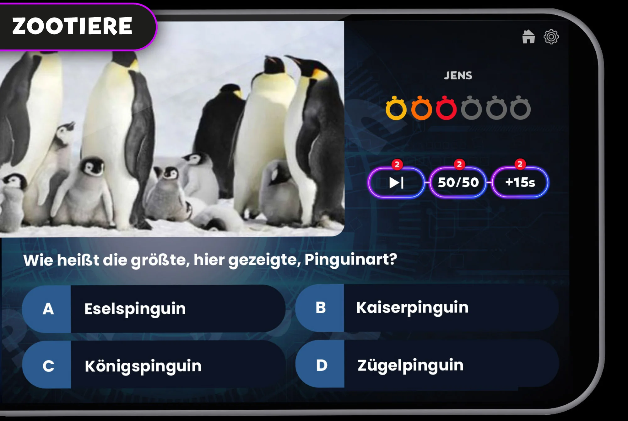 Stil, der Erwartungen übertrifft